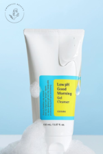 ژل شست و شوی گودمورنینگ کوزارکس Low pH مناسب تمام انواع پوست حجم 150 میل