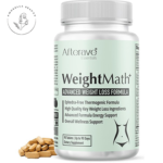 مکمل لاغری ویت مث پلاس افترایو 90 عددی