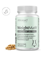 مکمل لاغری ویت مث پلاس افترایو 90 عددی