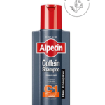 شامپو ضدریزش کافئین C1 آلپسین مناسب انواع مو حجم 250 میل