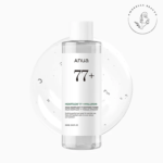 تونر آبرسان و تسکین دهنده آنوا مدل Heartleaf 77% مناسب تمام انواع پوست حجم 250 میل