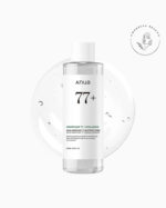 تونر آبرسان و تسکین دهنده آنوا مدل Heartleaf 77% مناسب تمام انواع پوست حجم 250 میل