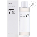 تونر آبرسان و تسکین دهنده آنوا مدل Heartleaf 77% مناسب تمام انواع پوست حجم 250 میل