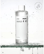 تونر آبرسان و تسکین دهنده آنوا مدل Heartleaf 77% مناسب تمام انواع پوست حجم 250 میل