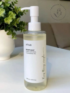 روغن شست و شوی کنترل‌کننده منافذ آنوا مناسب تمام انواع پوست حجم 200 میل