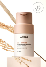 پودر شست و شوی روشن‌کننده برنج آنوا مناسب تمام انواع پوست حجم 40 گرم