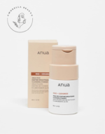 پودر شست و شوی روشن‌کننده برنج آنوا مناسب تمام انواع پوست حجم 40 گرم