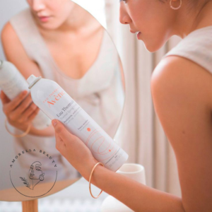 اسپری آب تسکین‎ دهنده اون مدل اسپرینگ واتر Eau Thermale مناسب تمام انواع پوست حجم 300 میل