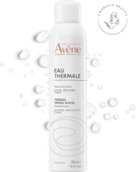 اسپری آب تسکین‎ دهنده اون مدل اسپرینگ واتر Eau Thermale مناسب تمام انواع پوست حجم 300 میل