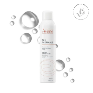 اسپری آب تسکین‎ دهنده اون مدل اسپرینگ واتر Eau Thermale مناسب تمام انواع پوست حجم 300 میل