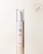 ضدآفتاب سرمی جینسینگ بیوتی آف جوسان با SPF بالای 50 بدون رنگ مناسب پوست خشک حجم 50 میل