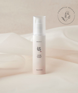 ضدآفتاب سرمی جینسینگ بیوتی آف جوسان با SPF بالای 50 بدون رنگ مناسب پوست خشک حجم 50 میل