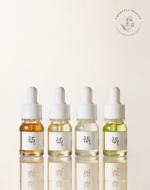 کیت چهارتایی سرم های بیوتی آف جوسان مدل هانبنگ (4عددی*10میل)