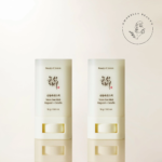 ضدآفتاب استیکی بیوتی آف جوسان حاوی عصاره ماگورت و کاملیا با SPF بالای 50 بدون رنگ مناسب تمام انواع پوست بویژه چرب و مختلط حجم 18 گرم