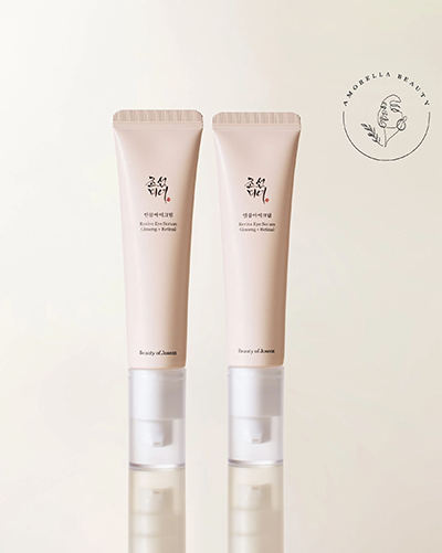 سرم دورچشم جوانساز و روشن کننده رتینال و جینسنگ بیوتی آف جوسان حجم 30 میل