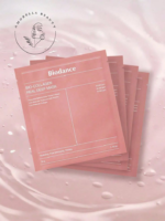 ماسک ورقه‌‏ای جوانساز و آبرسان بایودنس مدل بیو کلاژن (4 عددی)‌