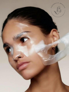 ماسک ورقه‌‏ای جوانساز و آبرسان بایودنس مدل بیو کلاژن (4 عددی)‌