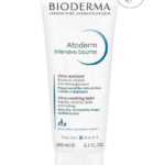کرم مرطوب کننده بایودرما مدل Atoderm Intensive مناسب پوست های خشک، حساس و ملتهب حجم 200 میل