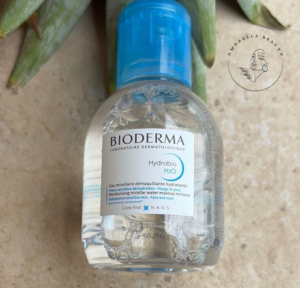 میسلارواتر آبرسان بایودرما مناسب انواع پوست حجم 100 میل