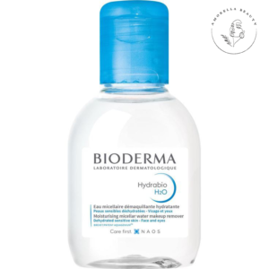 میسلارواتر آبرسان بایودرما مناسب انواع پوست حجم 100 میل