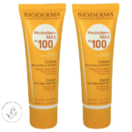 ضد آفتاب مکس فلوئید فتودرم بایودرما با SPF 100 حجم 40 میل رنگ Very Light