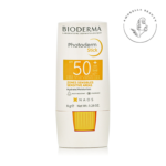 ضدآفتاب استیکی بایودرما با SPF بالای 50 بدون رنگ مناسب تمام انواع پوست حجم 8 گرم