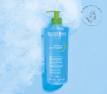 ژل شست و شوی فومی بایودرما مناسب پوست های چرب و مختلط حجم 200 میل