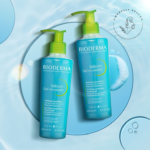 ژل شست و شوی فومی بایودرما مناسب پوست های چرب و مختلط حجم 200 میل