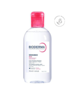 میسلارواتر بایودرما مناسب انواع پوست و پوست های حساس حجم 250/500 میل