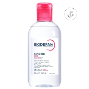 میسلارواتر بایودرما مناسب انواع پوست و پوست های حساس حجم 250 میل