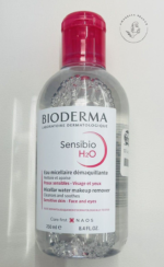 میسلارواتر بایودرما مناسب انواع پوست و پوست های حساس حجم 250 میل