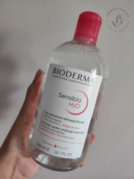 میسلارواتر بایودرما مناسب انواع پوست و پوست های حساس حجم 250 میل