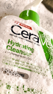 ژل شست و شوی آبرسان سراوی مناسب پوست های نورمال تا خشک حجم 473 میل