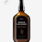 روغن آرگان سلوور با رایحه تمشک حجم 100 میل