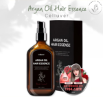 روغن آرگان سلوور با رایحه تمشک حجم 100 میل