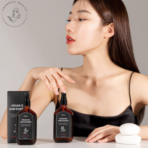 روغن آرگان سلوور با رایحه تمشک حجم 100 میل