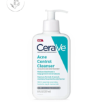 ژل شست و شوی ضدجوش و کنترل آکنه سراوی مناسب پوست های چرب و مستعد جوش