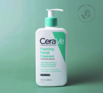 فوم شست و شوی سراوی مناسب پوست های نرمال تا چرب حجم 355 میل