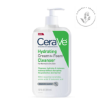 فوم کرم شستشو و آبرسان سراوی مناسب پوست های نورمال تا خشک