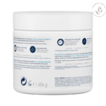 کرم مرطوب کننده صورت و بدن کاسه ای سراوی مناسب پوست های خشک تا خیلی خشک حجم 453 گرم