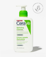 ژل شست و شوی آبرسان سراوی مدل Lavante مناسب پوست های نورمال تا خشک حجم 236 میل