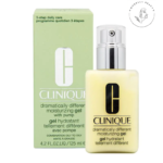 ژل مرطوب کننده و آبرسان دراماتیکالی کلینیک مناسب پوست های چرب و مختلط 125 میل