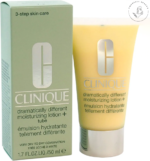 لوسیون مرطوب کننده و آبرسان دراماتیکالی کلینیک مناسب پوست های خشک،خیلی خشک ونرمال50 میل