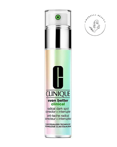 Clinique Even Better Clinical Radical Dark Spot Corrector 100ml, سرم ضدلک قوی کلینیک مدل Even Better حجم 100 میل