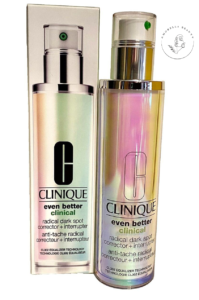 سرم ضدلک قوی کلینیک مدل Even Better حجم 100 میل