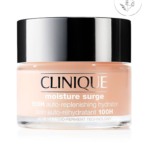 کرم آبرسان 100 ساعته کلینیک مناسب تمام انواع پوست حجم 50 میل