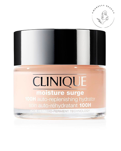 کرم آبرسان 100 ساعته کلینیک مناسب تمام انواع پوست حجم 50 میل