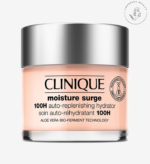 کرم آبرسان 100 ساعته کلینیک مناسب تمام انواع پوست حجم 50 میل