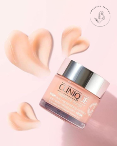 کرم آبرسان 100 ساعته کلینیک مناسب تمام انواع پوست حجم 50 میل