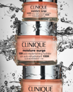 کرم آبرسان 100 ساعته کلینیک مناسب تمام انواع پوست حجم 50 میل